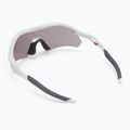 Сонцезахисні окуляри Oakley Radar Plate поліровані білі / сланцеві 3