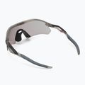 Сонцезахисні окуляри Oakley Radar Plate матово-сірі чорнильно-шиферні 2