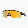 Поляризовані окуляри Oakley Radar EV S Path матово-чорні/призмово-чорні