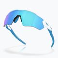 Сонцезахисні окуляри Oakley Radar EV S Path полірований білий/призмовий сапфір 4