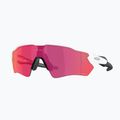 Сонцезахисні окуляри Oakley Radar EV S Path поліровані білі/призмові поля