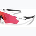 Сонцезахисні окуляри Oakley Radar EV S Path поліровані білі/призмові поля 6