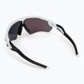 Дорожні сонцезахисні окуляри Oakley Radar EV S Path матові білі/призма 2