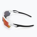 Дорожні сонцезахисні окуляри Oakley Radar EV S Path матові білі/призма 4
