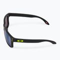 Окуляри сонцезахисні Oakley Holbrook matte black/prizm road jade 4