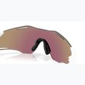Окуляри сонцезахисні Oakley Cybr Zero polished white/prizm sapphire 7