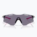 Окуляри сонцезахисні Oakley Cybr Zero polished carbon/prizm grey 2