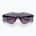 Окуляри сонцезахисні Oakley Cybr Zero polished carbon/prizm grey 3