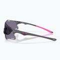 Окуляри сонцезахисні Oakley Cybr Zero polished carbon/prizm grey 5