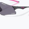 Окуляри сонцезахисні Oakley Cybr Zero polished carbon/prizm grey 6