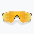 Окуляри сонцезахисні Oakley Cybr Dyno matte abyss/prizm 24k 3