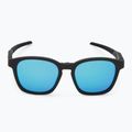 Окуляри сонцезахисні Oakley Shackle matte black/prizm sapphire 2