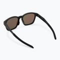 Окуляри сонцезахисні Oakley Shackle matte black/prizm sapphire 3