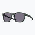 Окуляри сонцезахисні Oakley Shackle matte hunter green/prizm grey