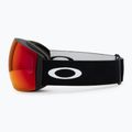 Окуляри гірськолижні Oakley Flight Deck Pro L matte black/prizm sage gold/prizm iced 5