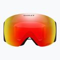 Окуляри гірськолижні Oakley Flight Deck Pro L matte black/prizm sage gold/prizm iced 2
