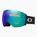 Окуляри гірськолижні Oakley Flight Deck Pro L matte black/prizm sage gold/prizm iced 3