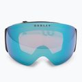 Окуляри гірськолижні Oakley Flight Deck Pro M matte black/prizm sapphire/prizm torch 3