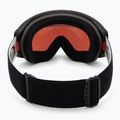 Окуляри гірськолижні Oakley Flight Deck Pro M matte black/prizm sapphire/prizm torch 4