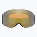 Окуляри гірськолижні Oakley Flight Deck Pro M matte black/prizm sage gold/prizm iced 2