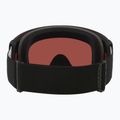 Окуляри гірськолижні Oakley Flight Deck Pro M matte black/prizm sage gold/prizm iced 3