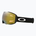 Окуляри гірськолижні Oakley Flight Deck Pro M matte black/prizm sage gold/prizm iced 5