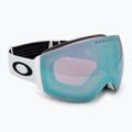 Окуляри гірськолижні Oakley Flight Deck Pro M matte white/prizm sapphire/prizm sage go 2