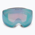 Окуляри гірськолижні Oakley Flight Deck Pro M matte white/prizm sapphire/prizm sage go 3