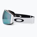 Окуляри гірськолижні Oakley Flight Deck Pro M matte white/prizm sapphire/prizm sage go 5