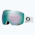 Окуляри гірськолижні Oakley Flight Deck Pro M matte white/prizm sapphire/prizm sage go 5