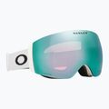 Окуляри гірськолижні Oakley Flight Deck Pro M matte white/prizm sapphire/prizm iced 7