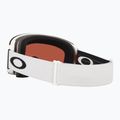 Окуляри гірськолижні Oakley Flight Deck Pro M matte white/prizm sapphire/prizm iced 10