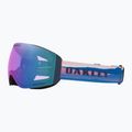 Окуляри гірськолижні Oakley Flight Deck Pro M Mikaela shiffrin sig/prizm iced/prizm sapphire 5