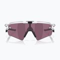 Сонцезахисні окуляри Oakley Sphaera Slash Matte Clear/Prizm Road Black 2