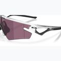 Окуляри сонцезахисні Oakley Sphaera Slash matte clear/prizm road black 6