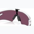 Окуляри сонцезахисні Oakley Sphaera Slash matte clear/prizm road black 7