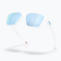 Окуляри сонцезахисні Oakley Briza matte white 4