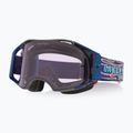 Окуляри велосипедні Oakley Airbrake MTB Troy Lee Designs grey/prizm clear