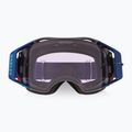 Окуляри велосипедні Oakley Airbrake MTB Troy Lee Designs grey/prizm clear 2