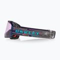 Окуляри велосипедні Oakley Airbrake MTB Troy Lee Designs grey/prizm clear 4