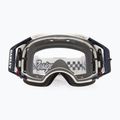 Окуляри велосипедні Oakley Airbrake MTB Troy Lee Designs ice white/clear 2