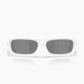 Окуляри сонцезахисні Oakley Permian pearl white 2