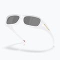 Окуляри сонцезахисні Oakley Permian pearl white 4