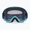 Окуляри велосипедні Oakley O Frame 2.0 Pro MTB TLD navy/clear/light grey 2