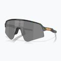 Окуляри сонцезахисні Oakley Sutro Lite Sweep dark galaxy/prizm black