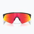 Дитячі сонцезахисні окуляри Oakley Resistor Sweep Dark Galaxy/Prizm Ruby 2