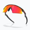 Дитячі сонцезахисні окуляри Oakley Resistor Sweep Dark Galaxy/Prizm Ruby 4
