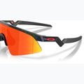 Дитячі сонцезахисні окуляри Oakley Resistor Sweep Dark Galaxy/Prizm Ruby 6