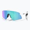 Сонцезахисні окуляри Oakley Stunt Devil matte white/prizm sapphire