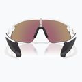 Окуляри сонцезахисні Oakley Stunt Devil matte white/prizm sapphire 3